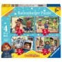 Puzzle aventurile lui Paddington 12 16 20 24 piese